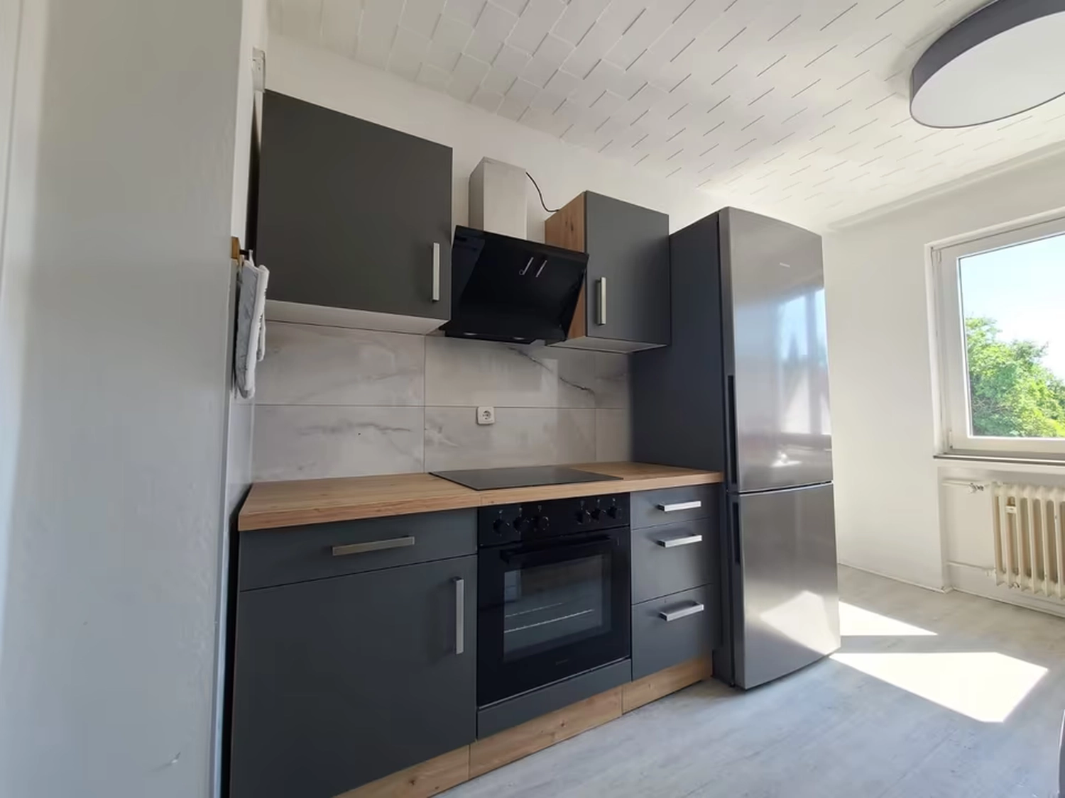 Regionale Marktkenntnis