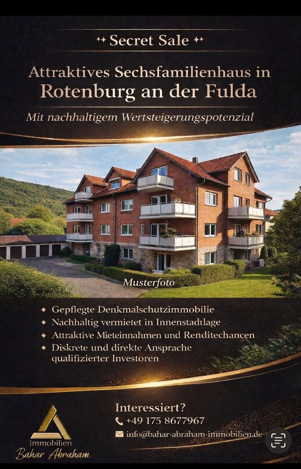 IMMOBILIEN-VERMIETER Bad Hersfeld