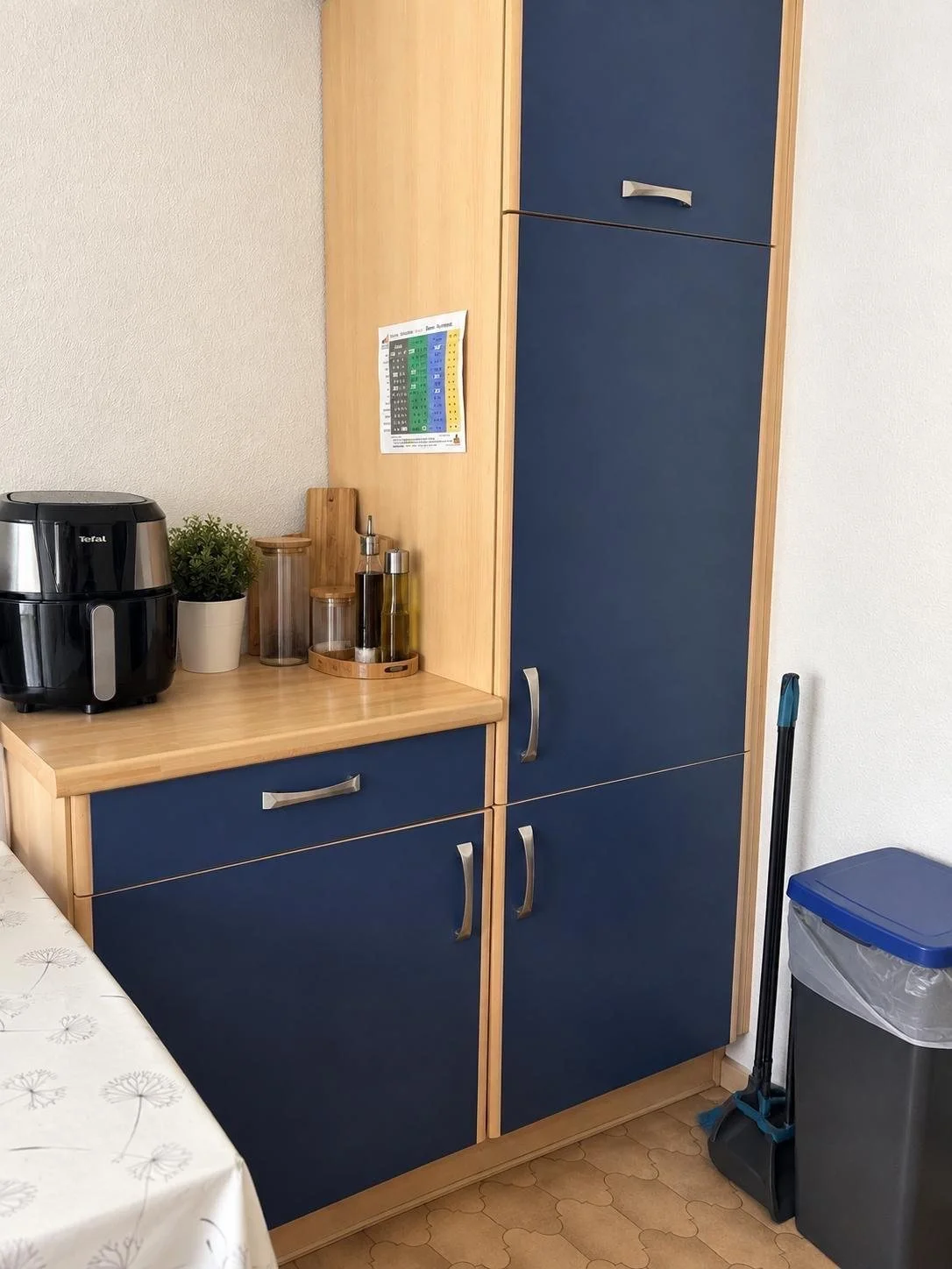 Bahar Abraham Immobilien, 2-Zimmer-Wohnung Bebra, Einbauküche