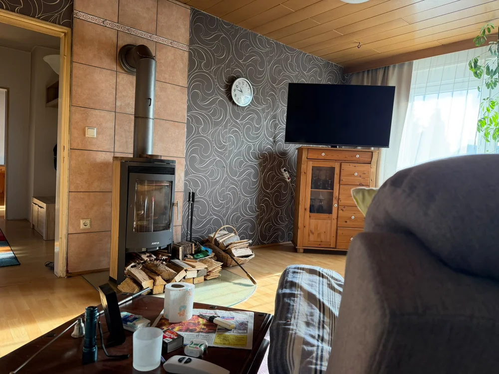 Zweifamilienhaus in Bebra – Ausblick